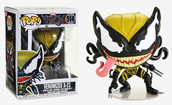 Venom x-23