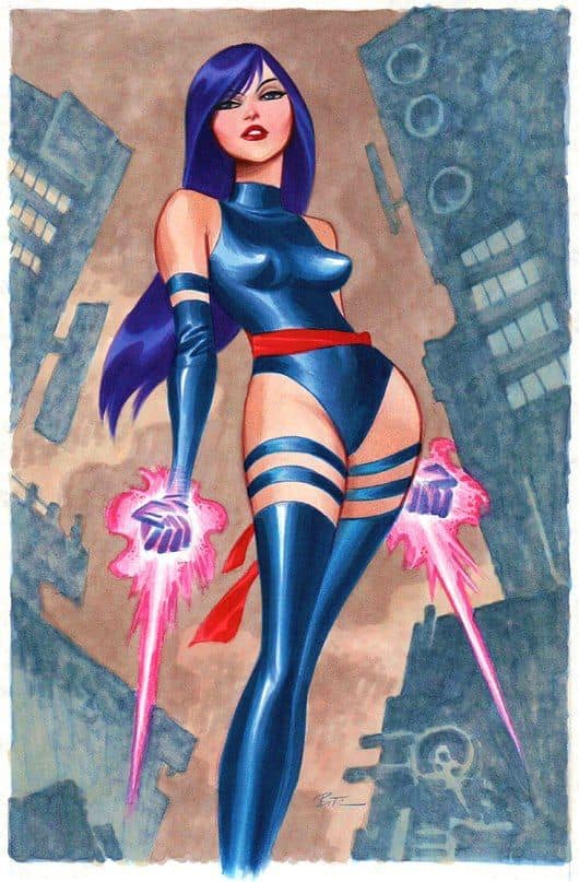 Bruce Timm 3