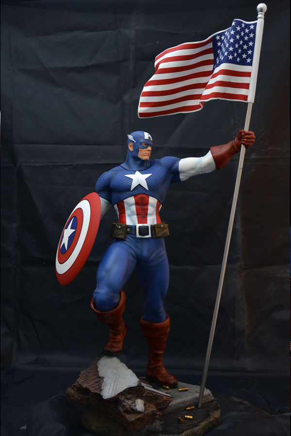 Captain America 9