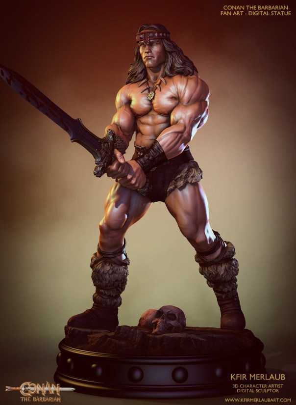 Conan 7