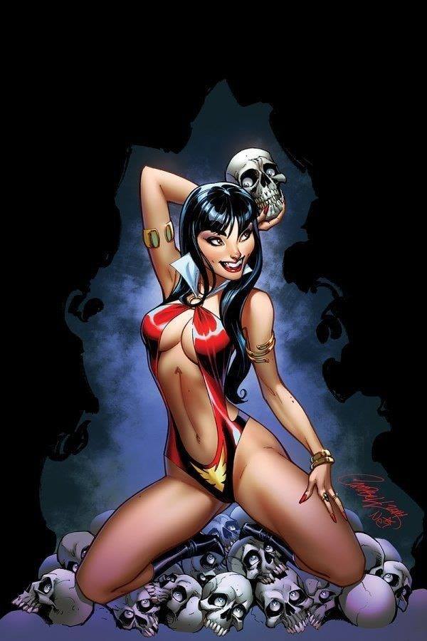 J. Scott Campbell 3