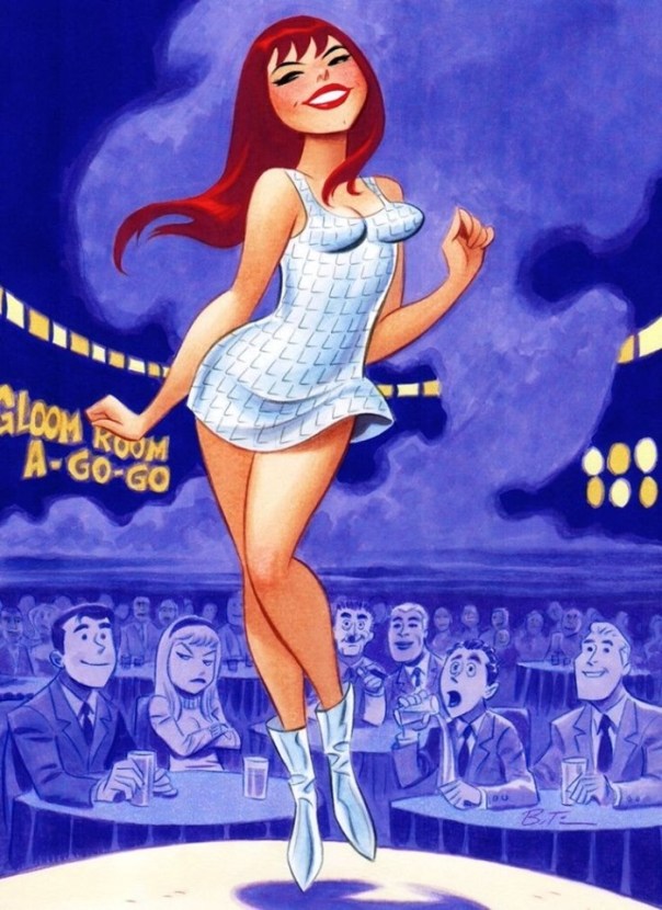 Bruce Timm 4