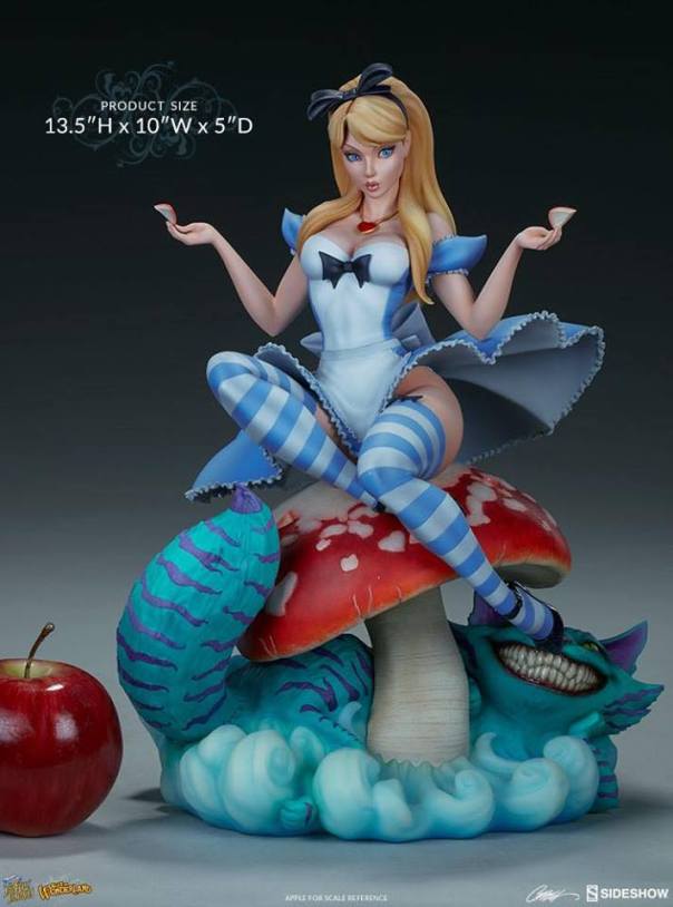 Fairytale Fantasies Alice