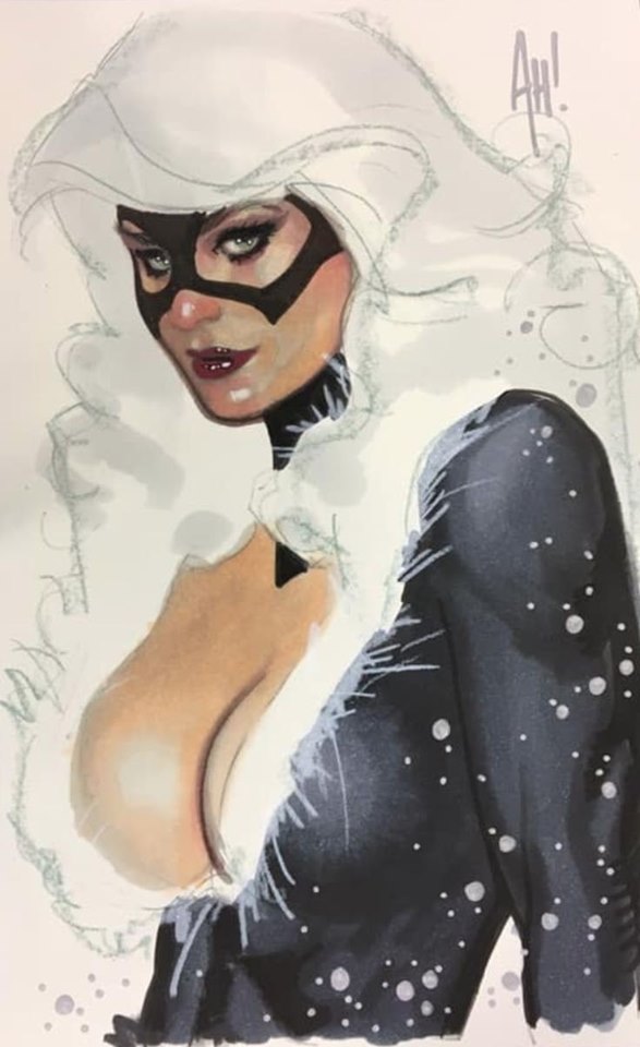Adam Hughes 4
