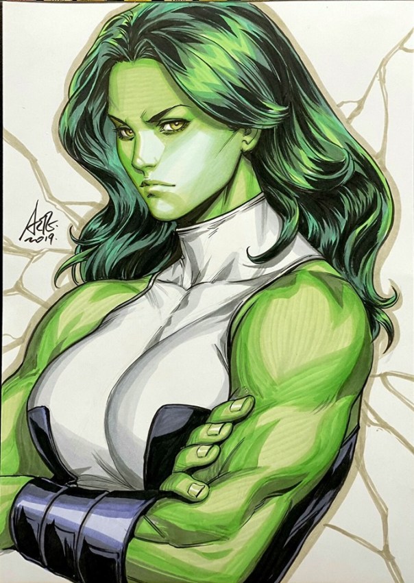 Artgerm 2