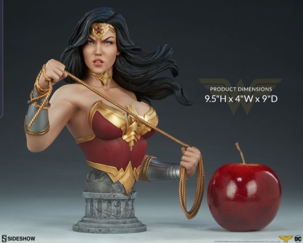 Buste Wonder Woman 1