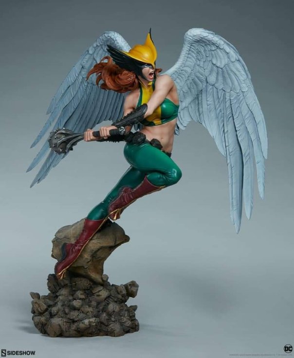 Hawkgirl 3