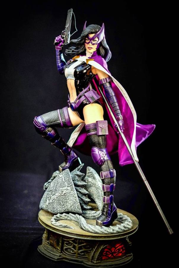 Huntress 2