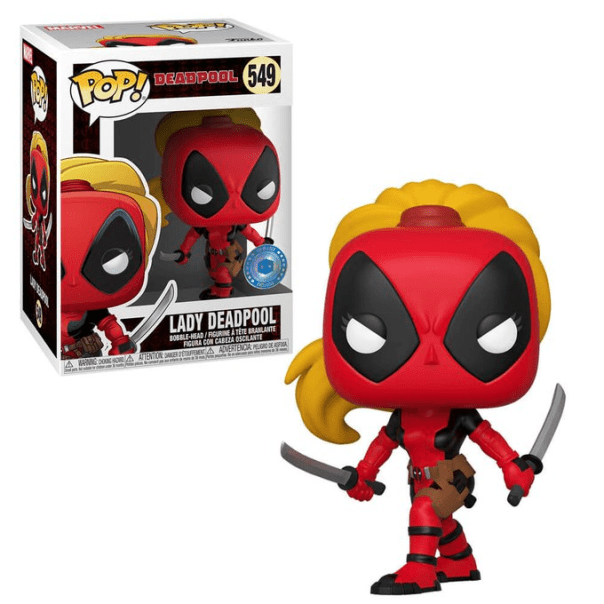Lady Deadpool