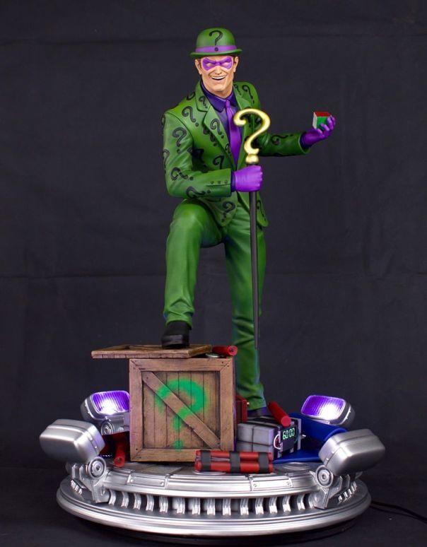 The Riddler