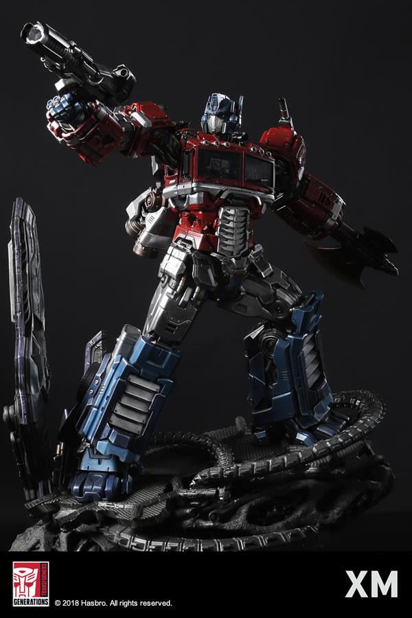 Optimus Prime 3