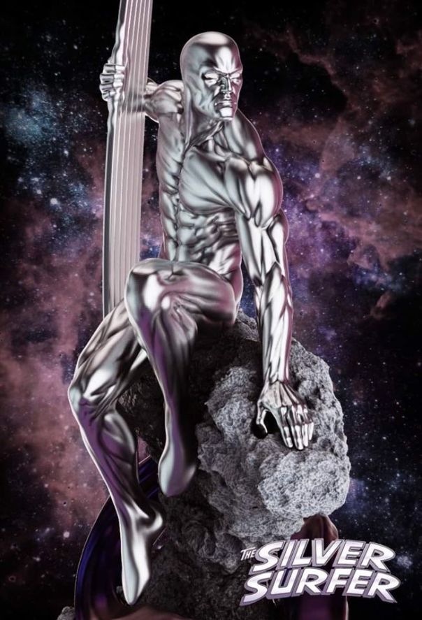 Silver Surfer 57
