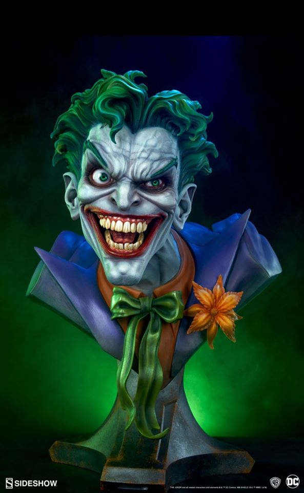 Buste Joker 1
