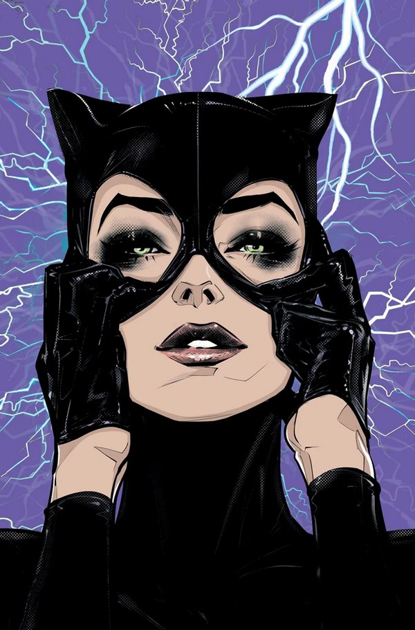 CATWOMAN