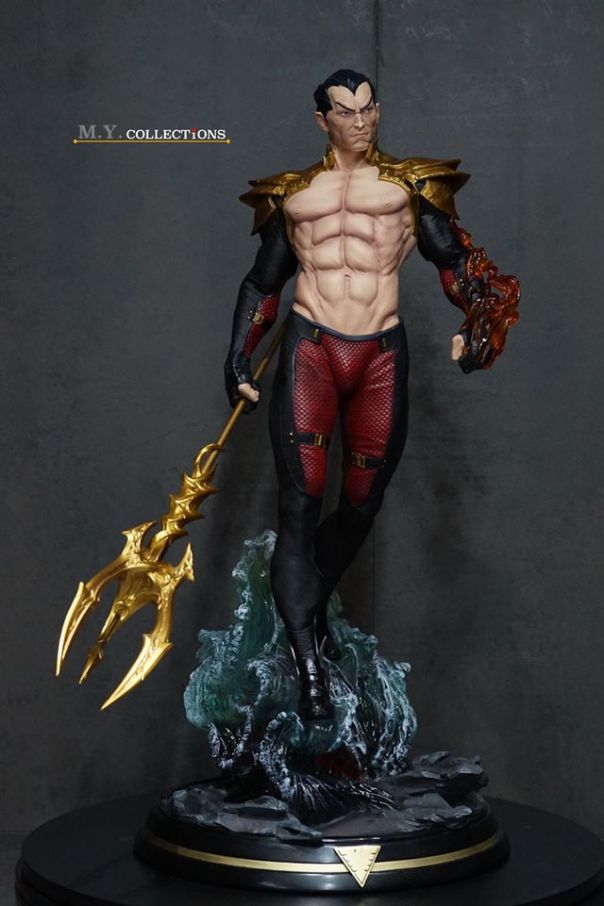 Namor Phoenix