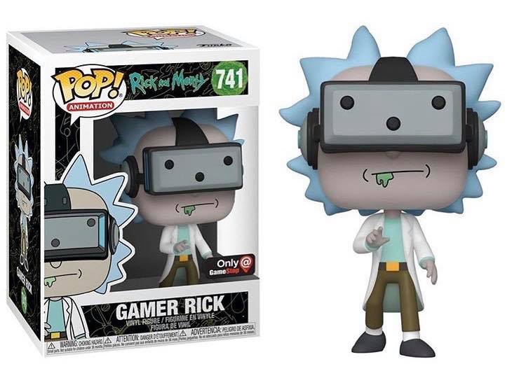 Gamer Rick