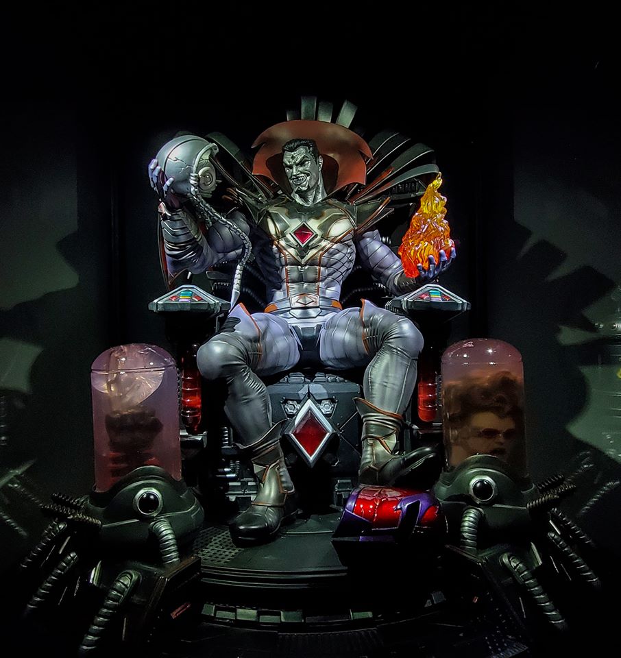 Mr. Sinister 1