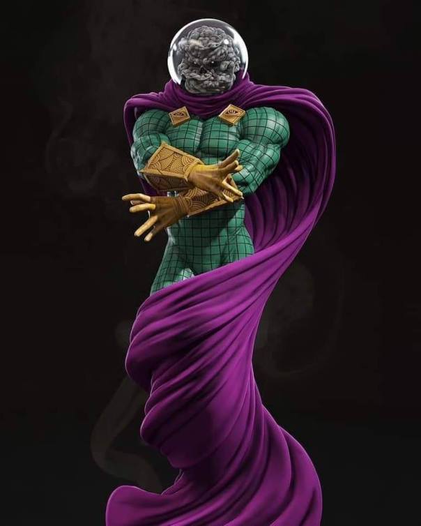 Mysterio 9