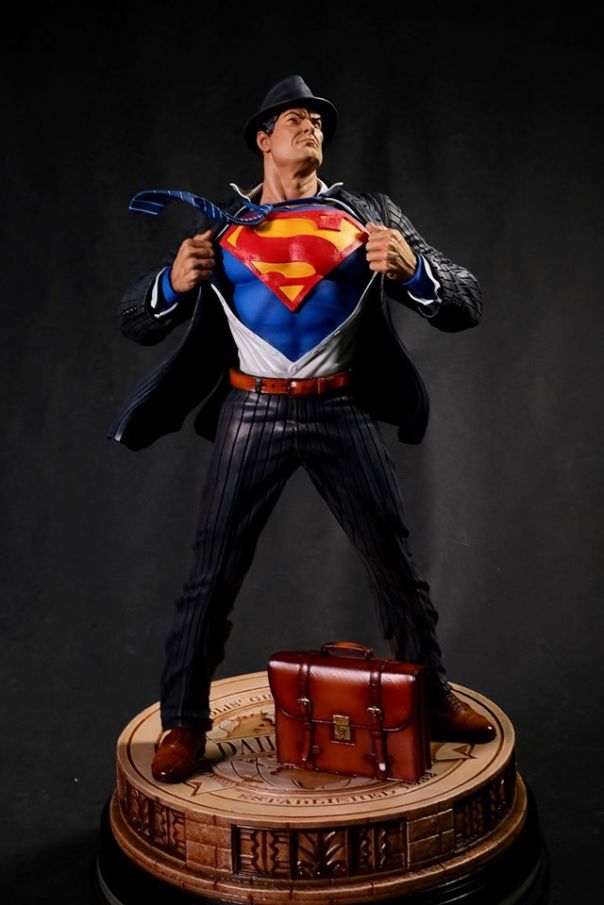 Superman - Clark Kent 1
