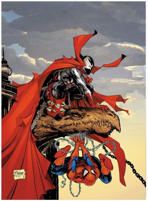 Todd McFarlane 5