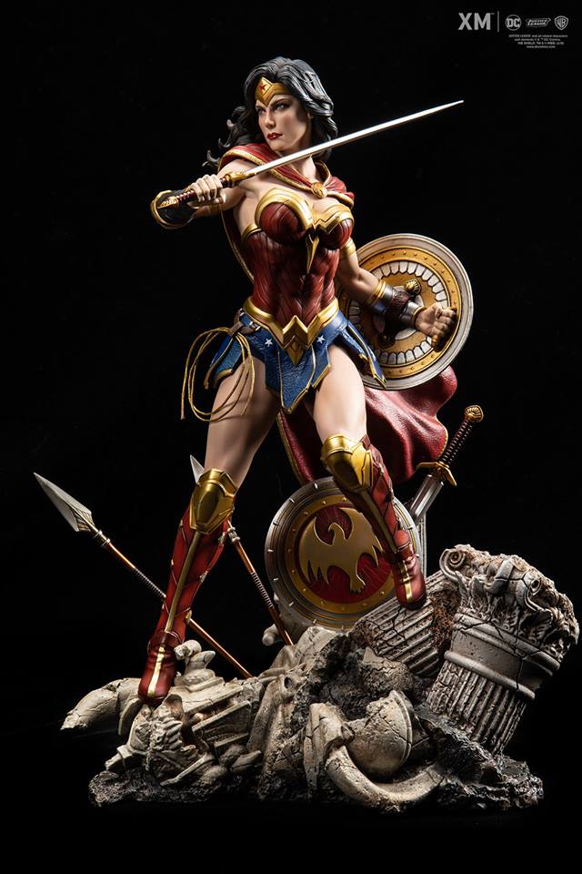 Wonder Woman 23