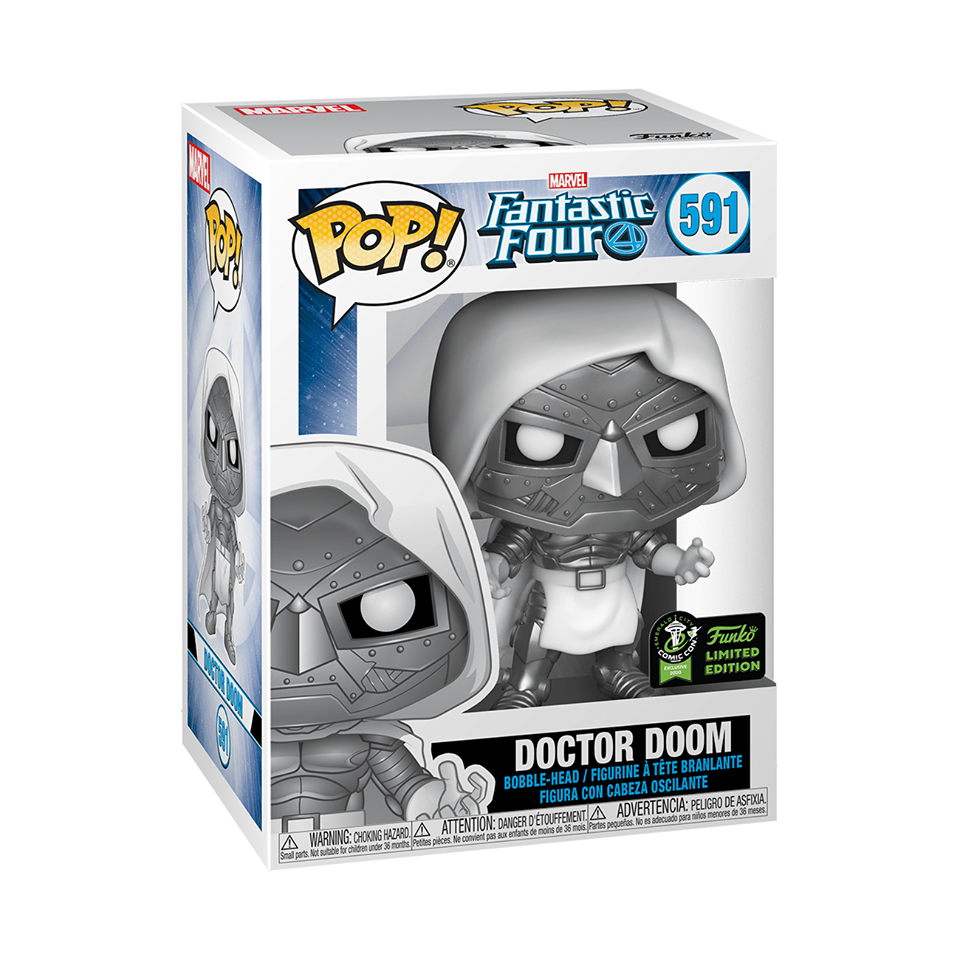 Doctor Doom