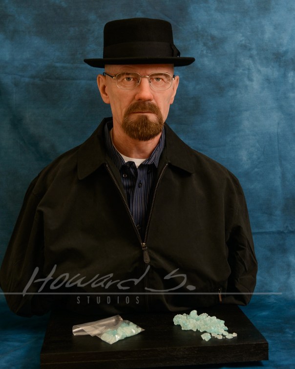 Heisenberg Bryan Cranston