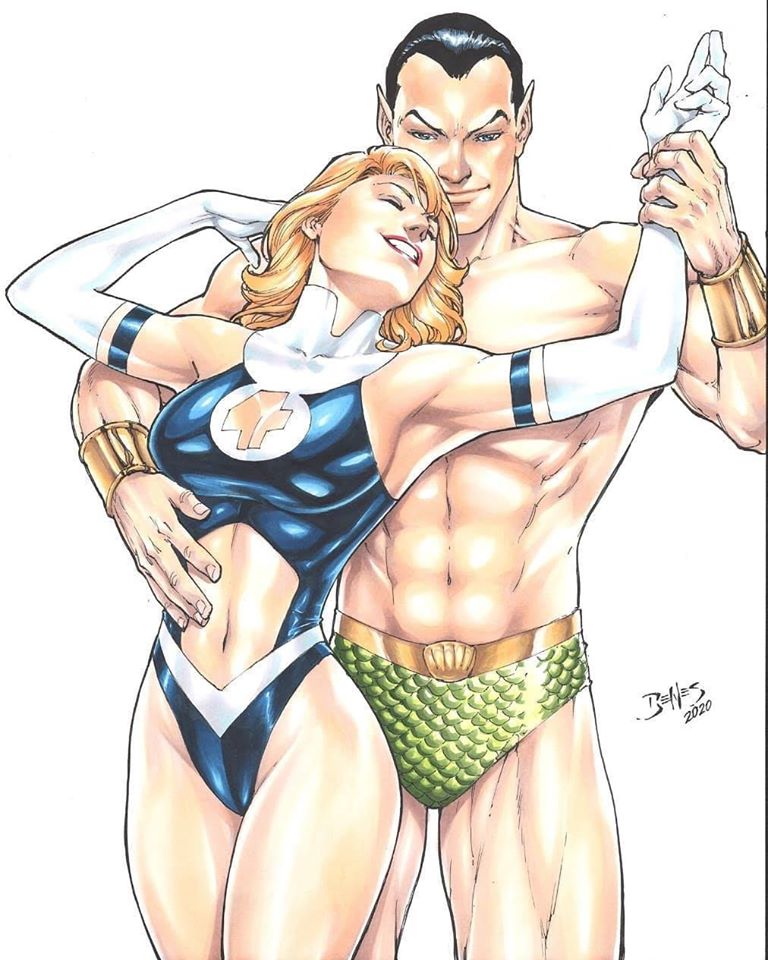 Ed Benes 15