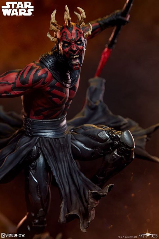 Darth Maul