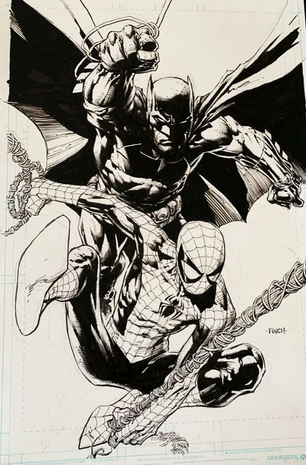 David Finch 19