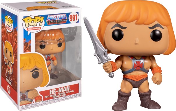 He-Man - Musclor 1
