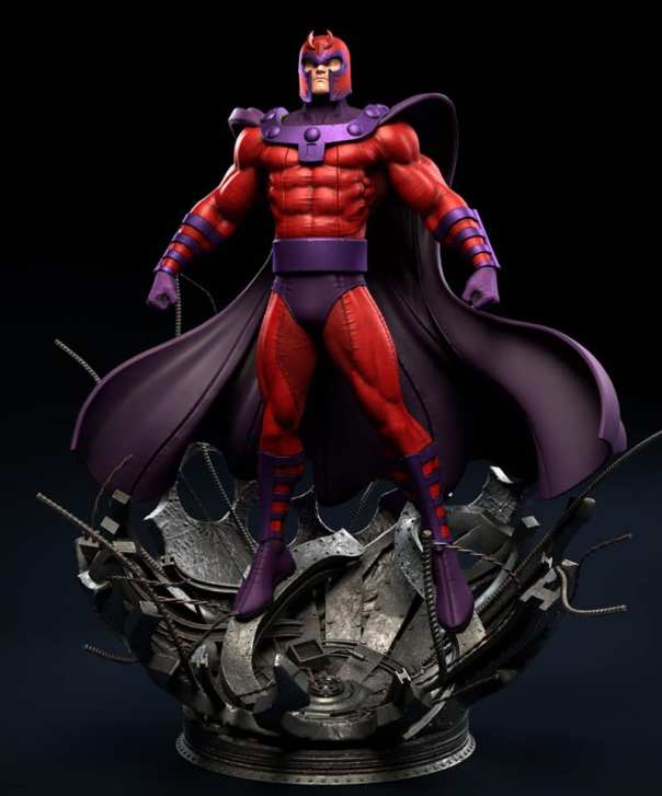 Magneto 42