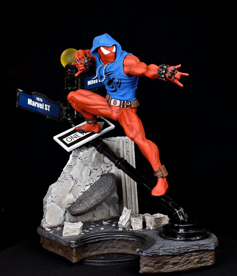 Scarlet Spider-Man 3