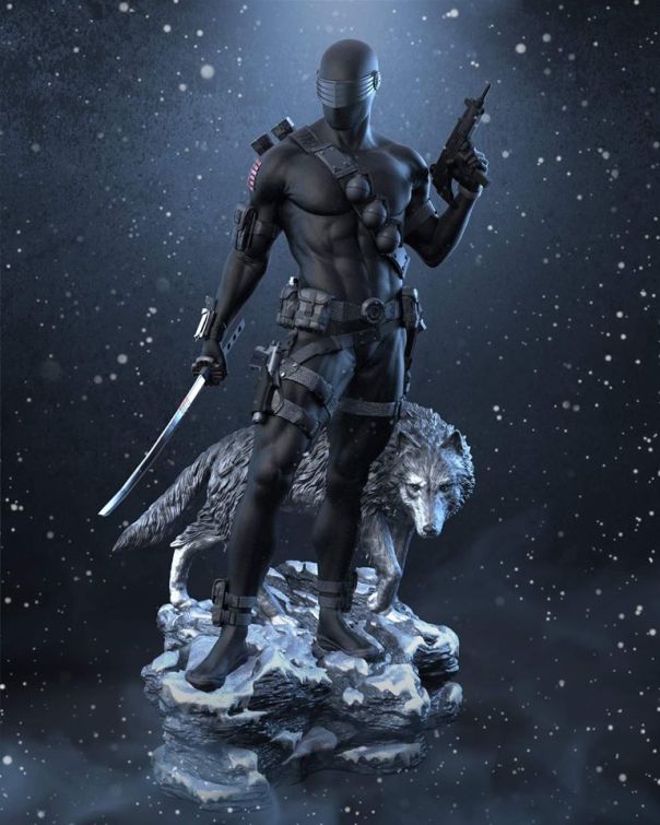 Snake Eyes and Timber