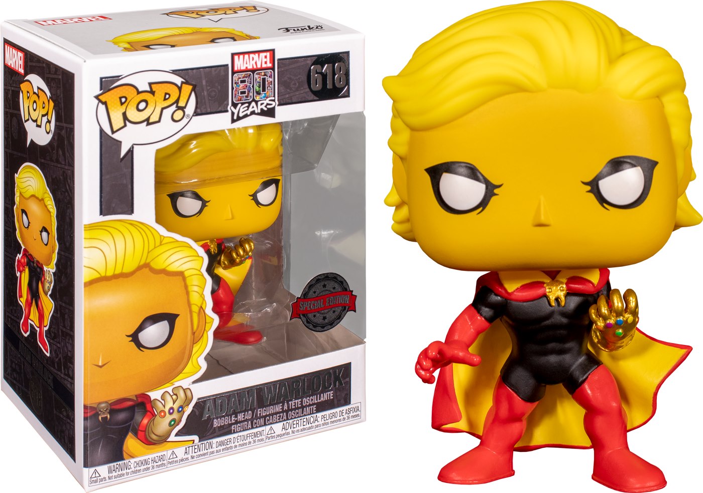 Adam Warlock