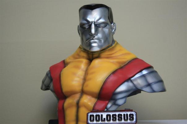 Buste Colossus