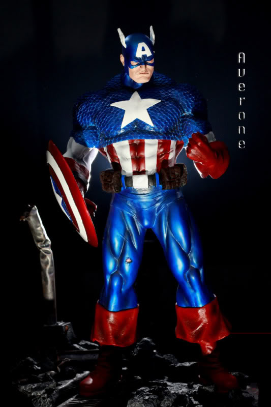 Captain America 4
