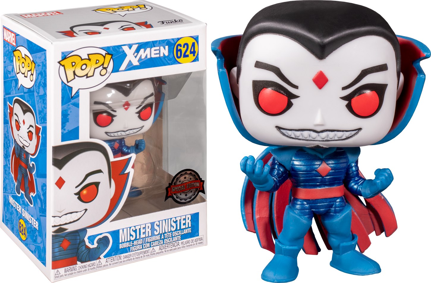 Mister Sinister