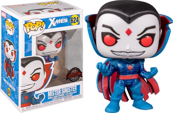 Mister Sinister