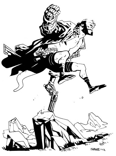 Chris Samnee 3