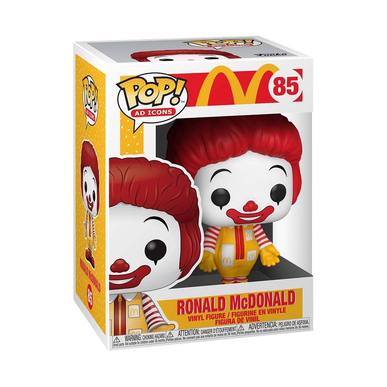 Ronald McDonald