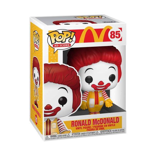 Ronald McDonald