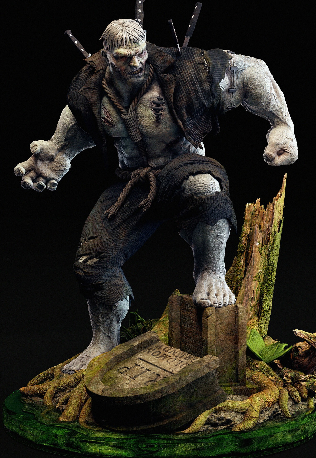 Solomon Grundy 2