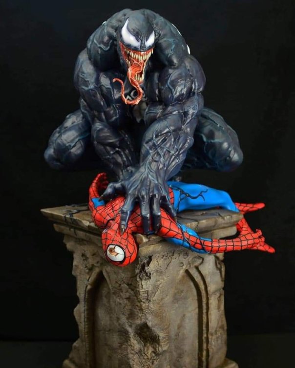 Spider-Man Vs Venom