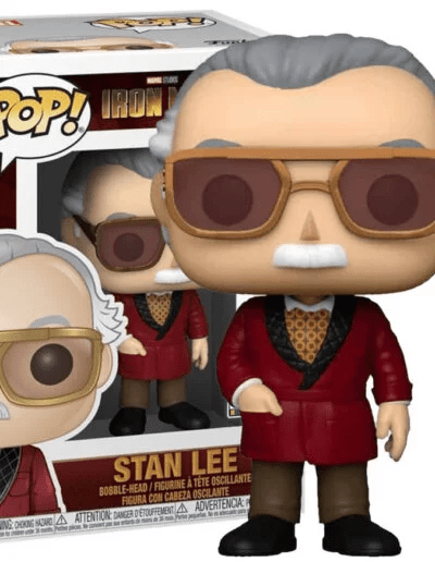 Stan Lee 9