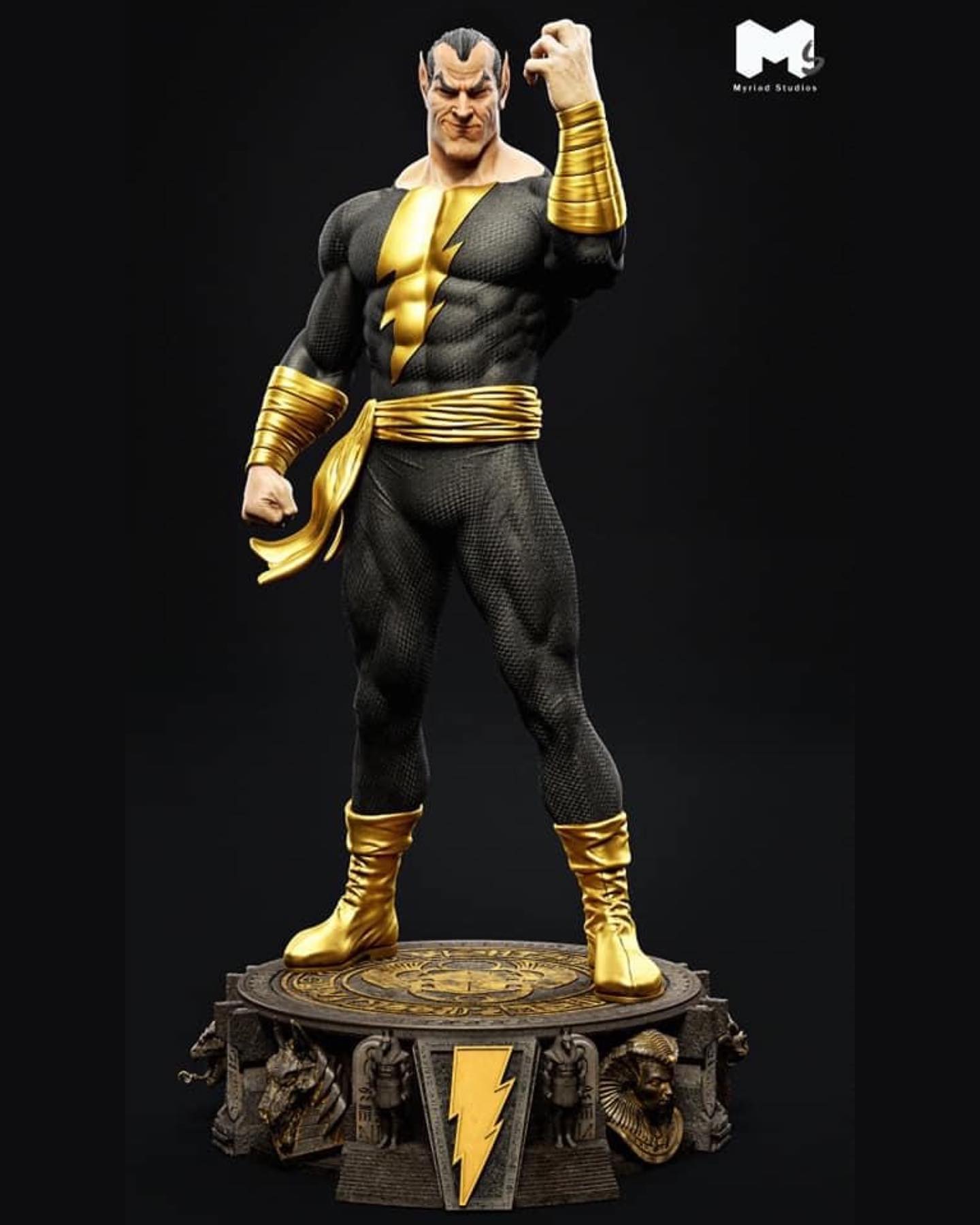 Black Adam 3