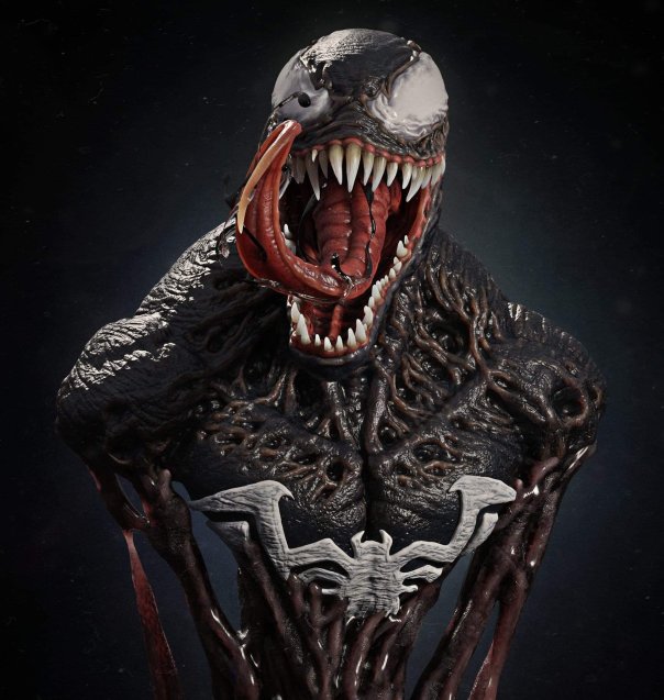Buste Venom 2
