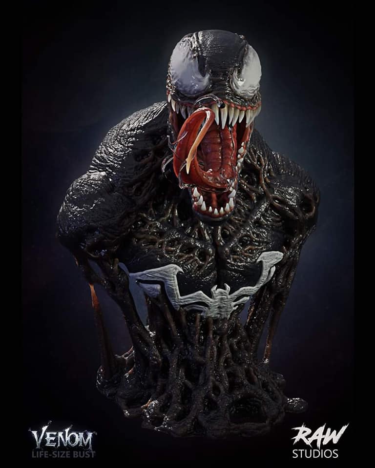 Buste Venom 3