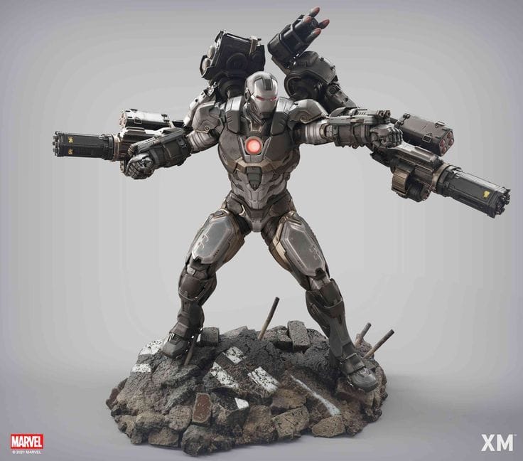 WAR MACHINE
